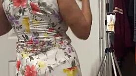 Anna Maria Mature Latina Making Love To Her Fans Behind The Scenes Look