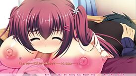 Yuri Performs Paizuri In Real Eroge Situation Scene 03 With Big Tits