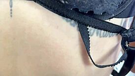 bold lesbian casting with dildo tits and ass