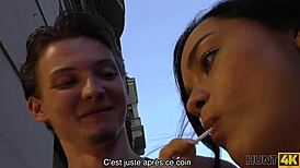 Will you fuck me for this engagement ring on hidden cam?