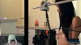 we messed up visiting that virtual reality porn shoot with blowjob