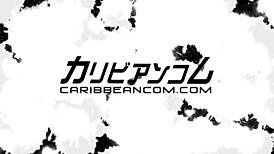 Japanese big tits in wild full-course action