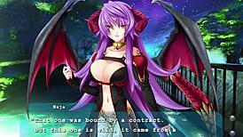 princess x fan disc ep20 visiting them at the cafe