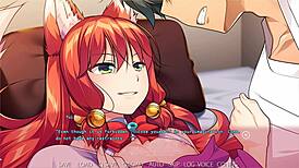 Trap Shrine Josou Jinjya Yui 2 Sex Scene With Creampie Anal