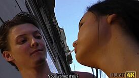 Will you fuck me for this engagement ring on hidden cam?