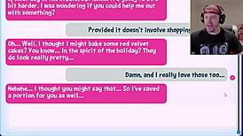 when baking goes wrong with hentai girl