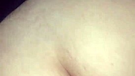 Watch this Latina teen riding her boyfriend's big black monster cock wet and wild