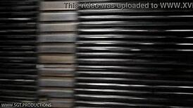 Girl undergoes casting interview with intriguing twists