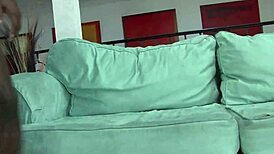 Big Tit Babe Gets Fucked by Black Cock in HD