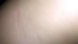 Wow, that tight creamy ass is getting anal action!