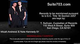 Gay Mechanics Fucking Hard In The Garage!