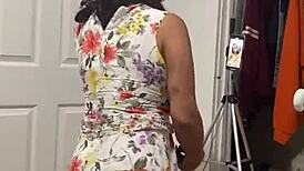 Anna Maria Mature Latina Making Love To Her Fans Behind The Scenes Look