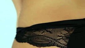 Petite model rips clothes to flash tits in wild photo session. She craves attention!