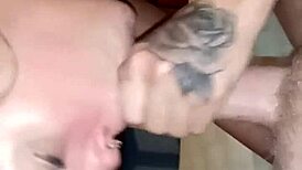 Teen Ex Sucking My Dick, How Good Is She at Blowjobs?