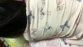 Vietnamese Wife Gets Nailed Hard in Bed