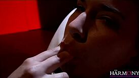 harmony vision young girl in anal scene