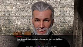 I love playing a knight's tale with you, part two, exploring our fantasies together.