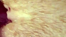 pale pussy drilled with wild ass play