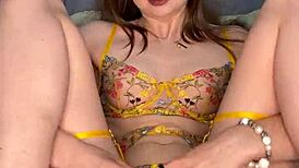 टॉय से हस्तमैथुन - दिन 12