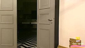 Wifebucket’s homemade porn, wanna see Halloween blowjob action?