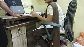 I am the desi girl who had sex with my tuition teacher