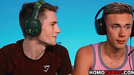 his hot step-uncle fucked him in the ass