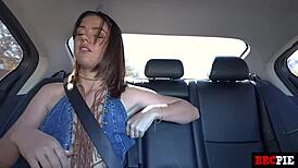 Ellie Nova Warns BBC He Can't Pull Out During Intense Action