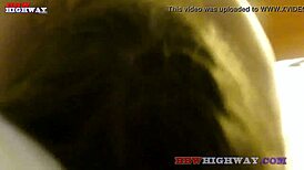 huge booty diamond rides a thick 10 inch black cock