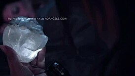 Feeling the Passion: Adriana Chechik and Kissa Sins Explore Intense Pleasures on a Rainy Camping Trip