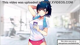 Discover new gym roleplay games in spanish for mature contestants