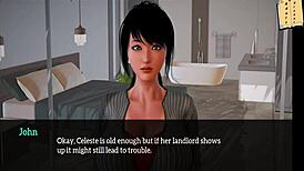 My new family 205 fucks wildly.