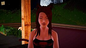 My New Family Game, Wanna See These Big Tits and Ass in Action Tonight?