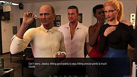 Jessica Oneils Hard News 89 Game