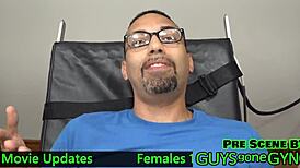 i can’t believe angel ramiraz, naked doc, jerks my restrained cock at cum clinic extraction 6. full film at guysgonegynocom!