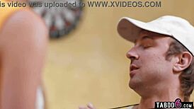 cheerleaders let coach decide their faith and he fucks them both anal, OMG! 😱