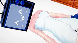 Wow, That TV Woman Drops Her Towel After Shower And Wants To Fuck!