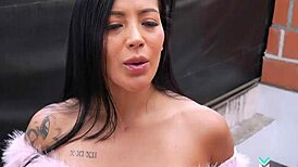 Wow, BBC Worker Pounds Me On Terrace While Husband’s Away - Mariana Martix!