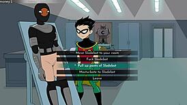 Jinx Fucks in 18Titans Part 20