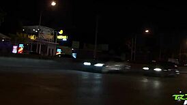 tuktukpatrol asian dick sucking champ shows off sucking & fucking skills