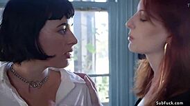 Oh, Baldheaded Bf Anal Fucking Stepsisters With Choking And Domination!