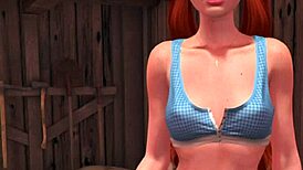 Anime Affair With Redhead