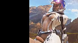 Apex Legends SFM Compilation Highlights