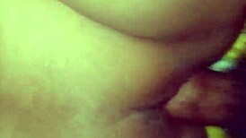 Amateurs engage in intense homemade fucking with passionate actions