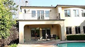 lesbian mature cougar dives into hot girl's wet pussy!