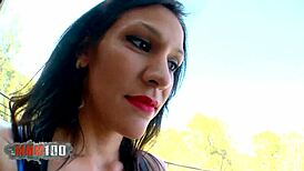 Young Spanish Guy Can’t Resist Mature Blonde Slut. Her Horny Moves Drive Me Wild Every Time.