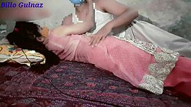 Indian Newly Married Wife Experiences First Raw Sex After Wedding Night
