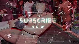 Young pretty girl named anita tries soya milk on her ass for the first time