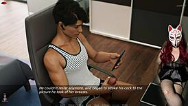 yo, playing Ms. Denvers Ep 34, banging my stepmom in wild fantasy! 😍