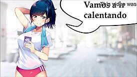 Discover new gym roleplay games in spanish for mature contestants