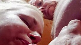 Just chilling with my husband's dick, loving every suck!